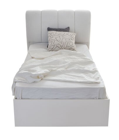 Halikarnas Başlıklı Karyola (100x200)