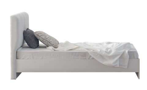 Halikarnas Başlıklı Karyola (100x200)