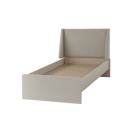 Keops Başlıklı Karyola (100x200)