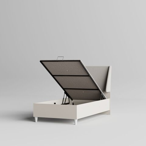 Keops Başlıklı Bazalı Karyola (120x200)