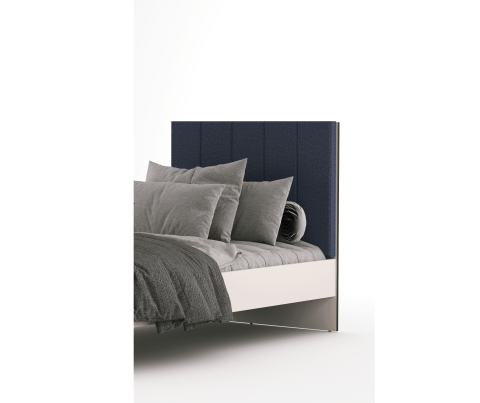 Kolezyum Ay Başlıklı Karyola (120x200)