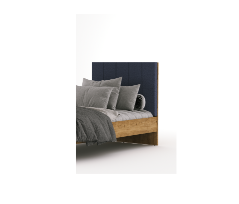 Kolezyum Başlıklı Karyola (120x200)