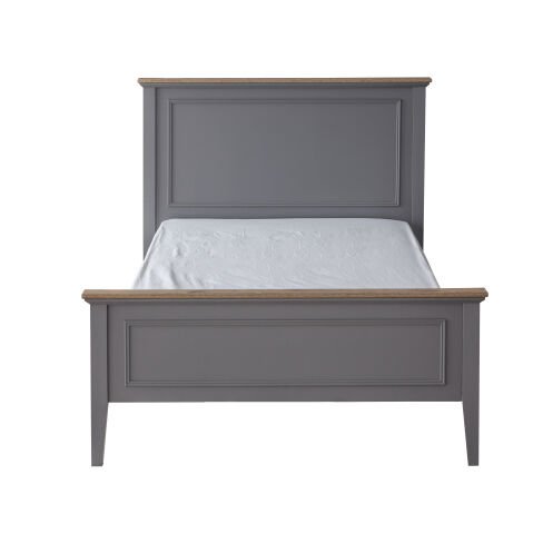 Petra Başlıklı Karyola (120x200)