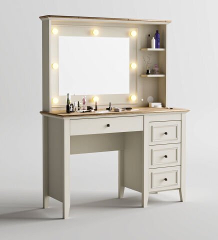 Petra Ay Makyaj Masası