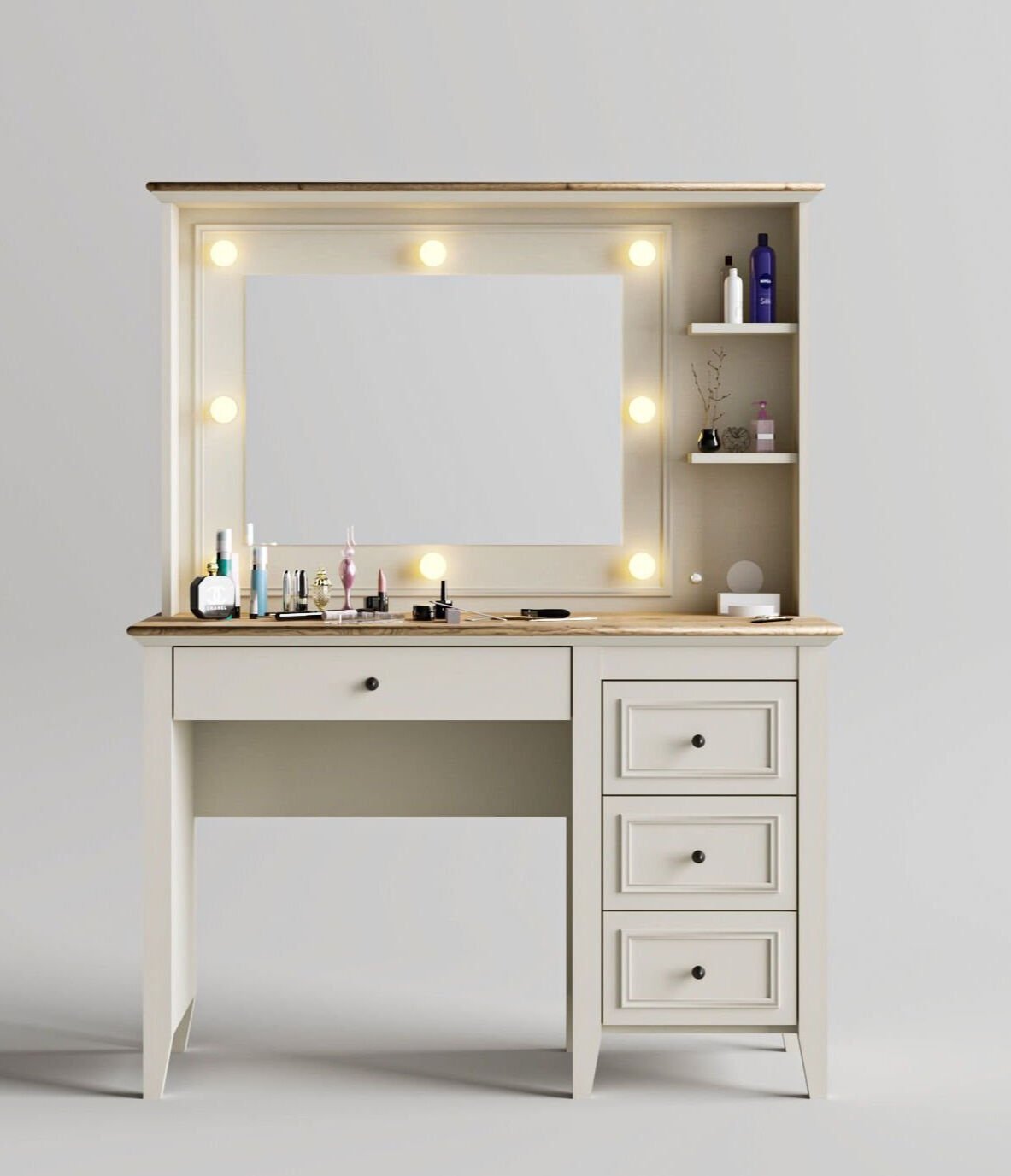 Petra Ay Makyaj Masası