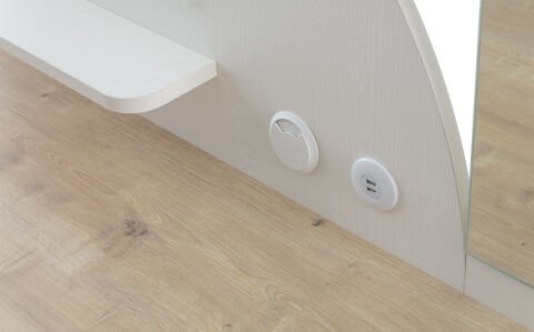 Halikarnas Çalışma Masası (Küçük)