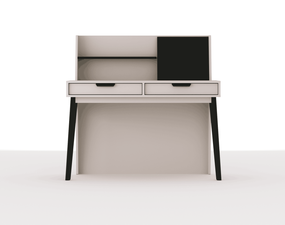 Kolezyum Ay Çalışma Masası