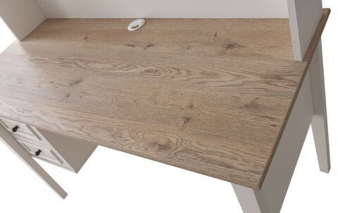 Petra Ay Çalışma Masası (Uzun Üniteli)