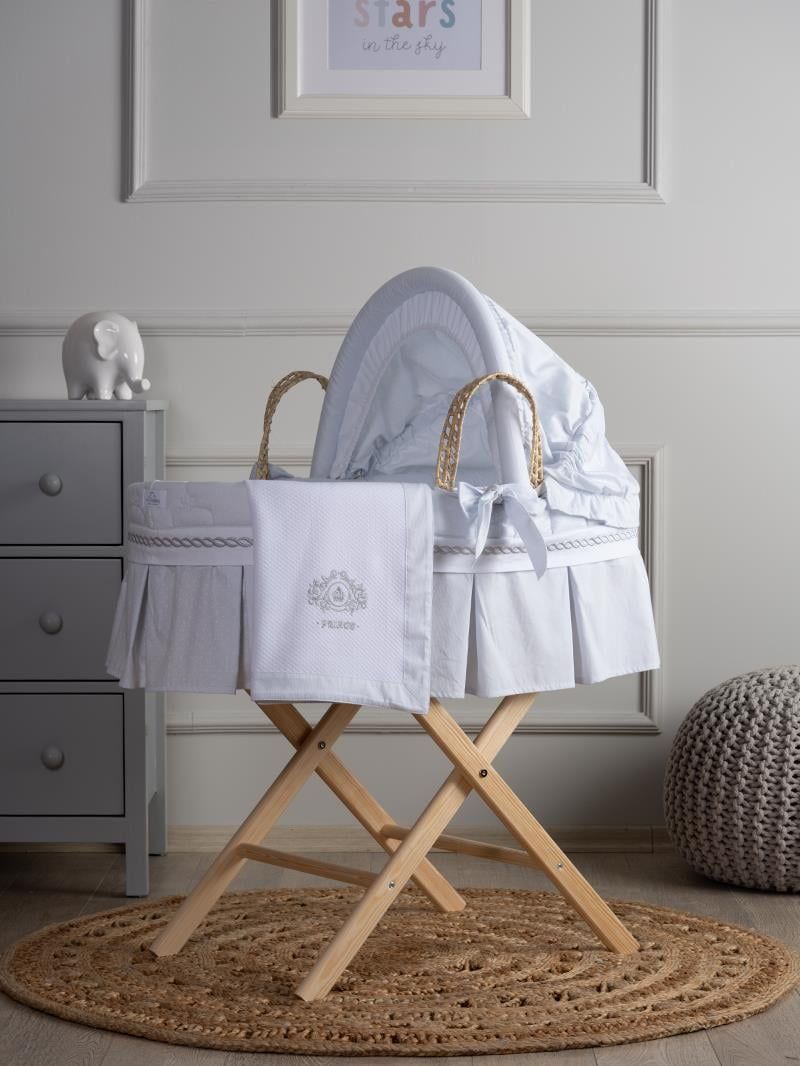 Hasır Sepet Seti - Prince