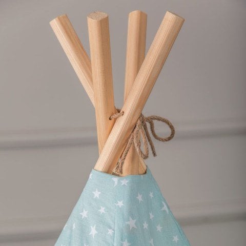 Tepee Çadır - Aqua